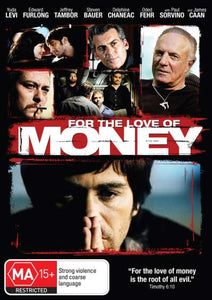 For the Love of Money (DVD)