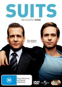 Suits: Season 1