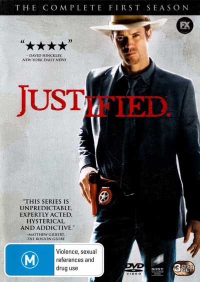 Justified: Season 1