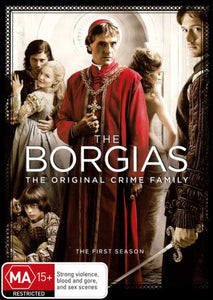 The Borgias: Season 1 (DVD)