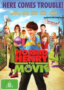 Horrid Henry: The Movie