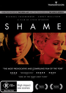 Shame (2011) (DVD)