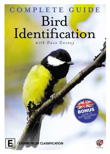 Guide to Bird Identification (DVD)