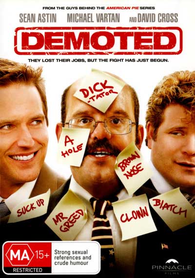 Demoted (DVD)