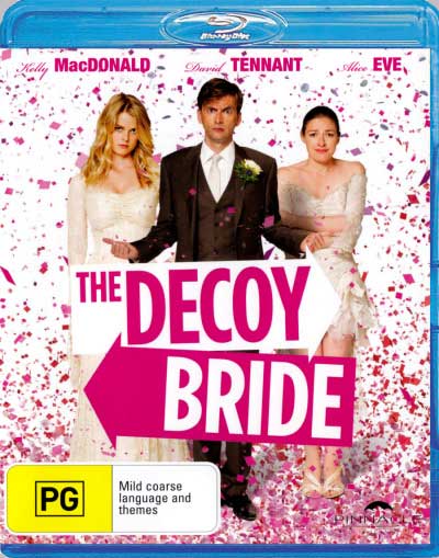 The Decoy Bride (Blu-ray)