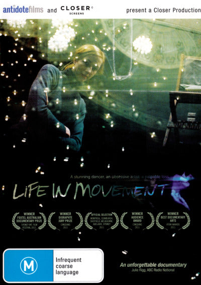 Life in Movement (DVD)