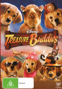 Treasure Buddies