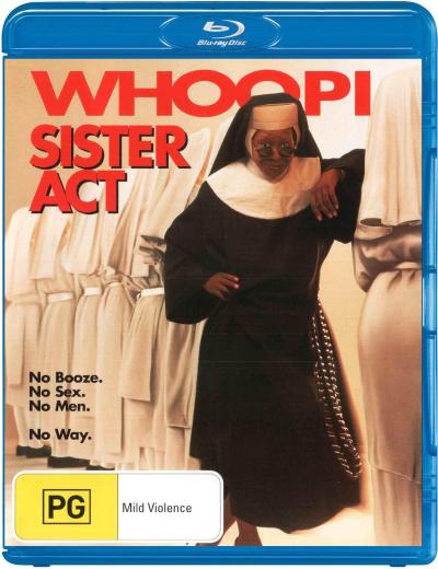 Sister Act (Blu-ray)