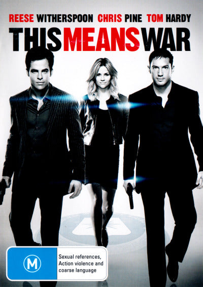 This Means War (DVD)