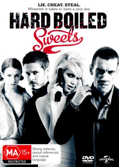 Hard Boiled Sweets (DVD)