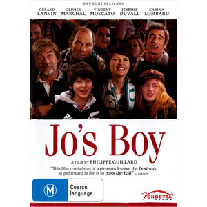 Jo's Boy