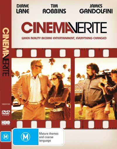 Cinema Verite (DVD)