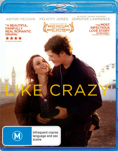 Like Crazy (Blu-ray)