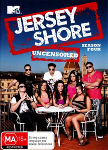 Jersey Shore: Season 4