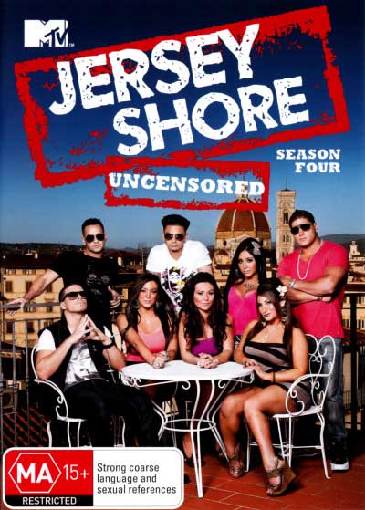 Jersey Shore: Season 4