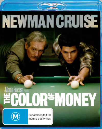 Color of Money (Blu-ray)