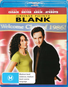 Grosse Pointe Blank (Blu-ray)