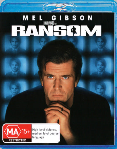 Ransom (Blu-ray)