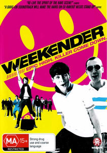 Weekender (DVD)