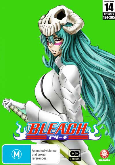 Bleach: Collection 14 (Eps 194-205) (DVD)