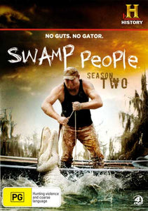 Swamp People: Season 2