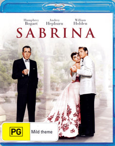 Sabrina (1954) (Blu-ray)