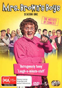 Mrs Brown's Boys: Season 1 (DVD)