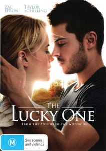 The Lucky One (DVD)