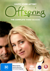 Offspring: Season 3 (DVD)