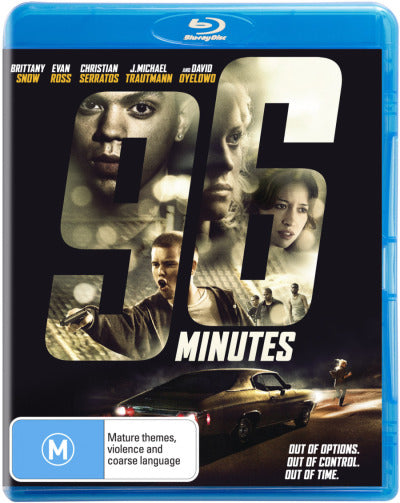 96 Minutes (Blu-ray)