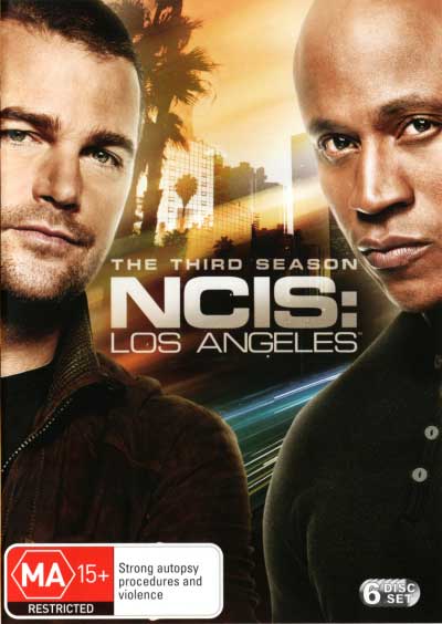 NCIS: Los Angeles - Season 3