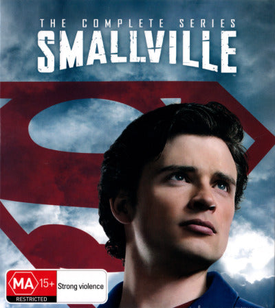 Smallville: The Complete Collection (Seasons 1 - 10) (DVD)