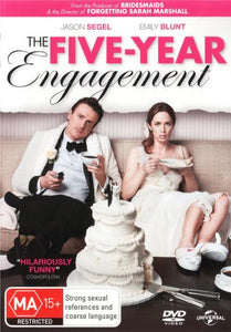 The Five Year Engagement