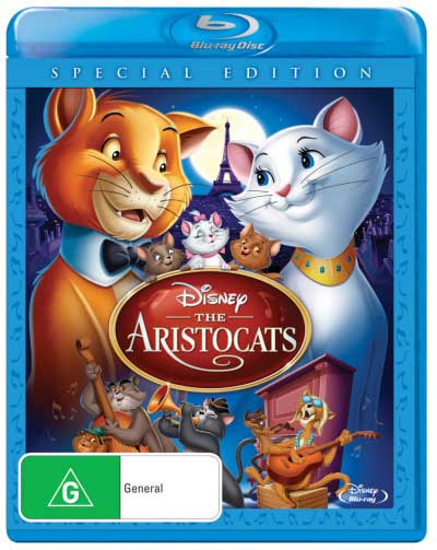 The Aristocats (Special Edition) (Blu-ray)