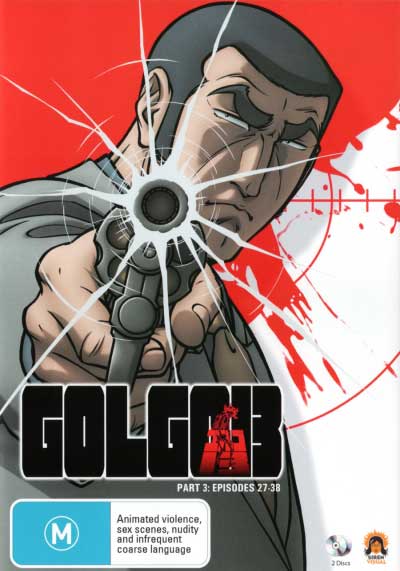 Golgo 13: Part 3