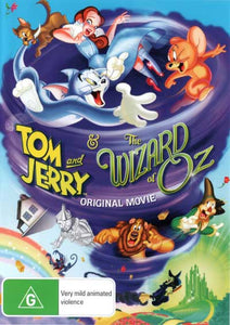 Tom and Jerry & The Wizard of Oz (Original Movie)