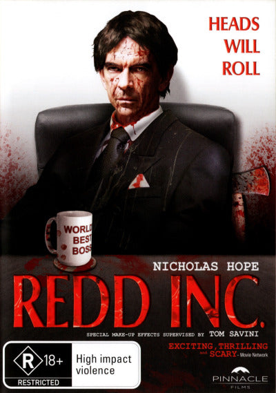 Redd Inc