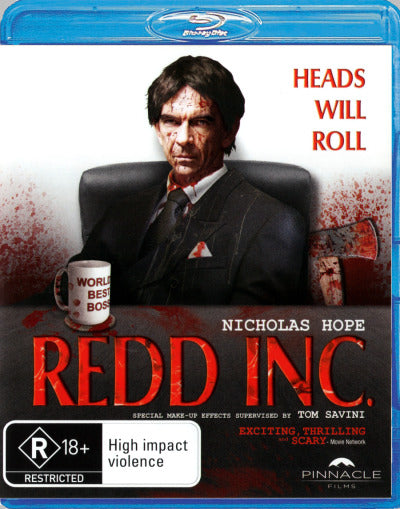 Redd Inc (Blu-ray)