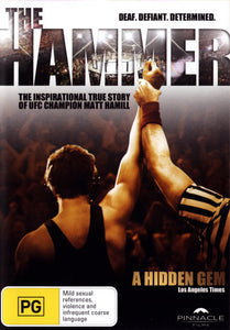 The Hammer (DVD)