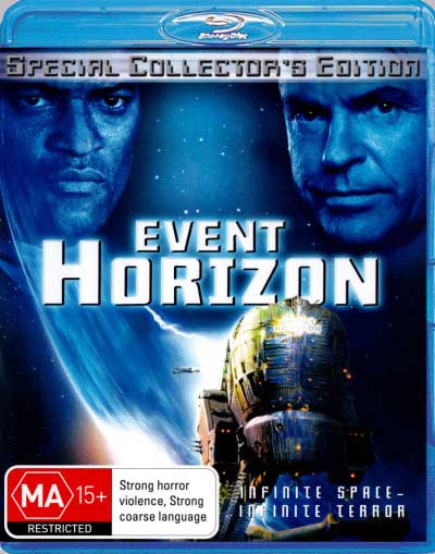 Event Horizon (Special Collector's Edition) (Blu-ray)