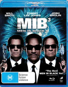 MIB3: Men in Black 3