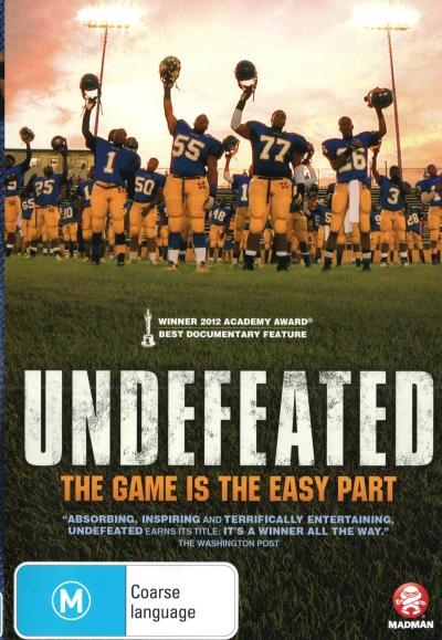 Undefeated (DVD)