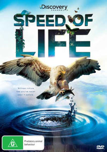 Speed Of Life (Discovery Channel) (DVD)