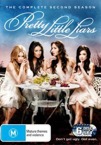 Pretty Little Liars: Season 2 (DVD)