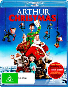 Arthur Christmas (Blu-ray)