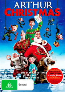 Arthur Christmas (DVD)