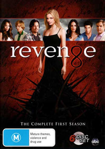 Revenge: Season 1 (DVD)