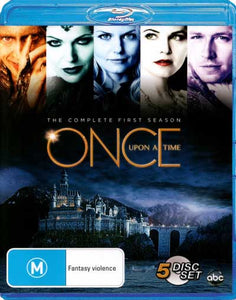 Once Upon a Time: Season 1