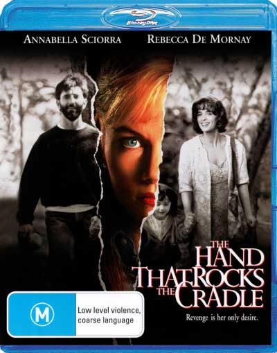 The Hand That Rocks the Cradle (Blu-ray)