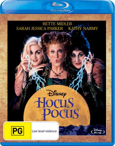 Hocus Pocus (Blu-ray)